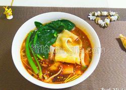 酸汤扯面