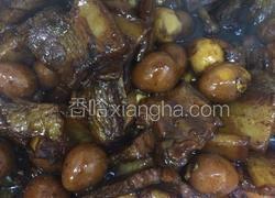 红烧肉鹌鹑蛋