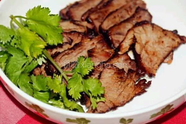 酱牛肉