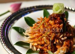 CCTV7食尚大转盘 盘龙稻香鲤