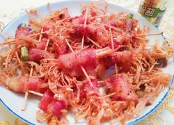 食材菜谱图