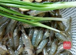 红烧虾的做法图解1