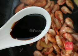 红烧虾的做法图解6