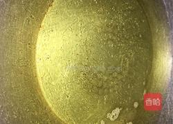 油炸花生米的做法图解2