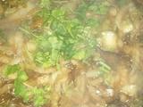 猪肉白菜炖粉条
