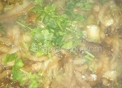 猪肉白菜炖粉条