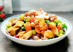 食材菜谱图