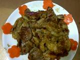 电饼档版烤肉