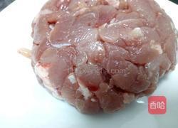 青椒肉丝的做法图解1