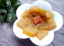 油煎凉粉