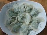荠菜饺子