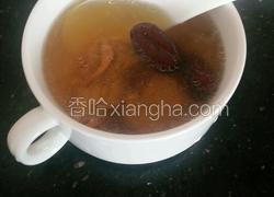 虫草花煲瘦肉