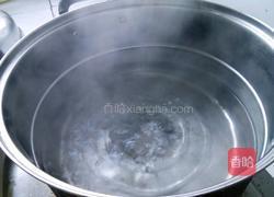 葱油面的做法图解4