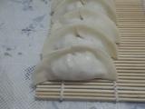香干猪肉馅饺子