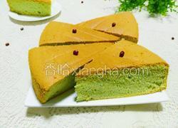  蔬菜汁戚风