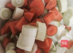 腊肉捞饭的做法图解2