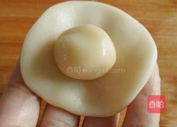 老婆饼(豆沙版)的做法图解5