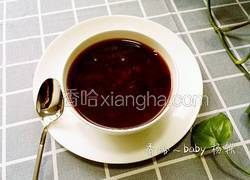 黑豆黑米粥
