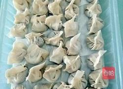 暖胃海鲜豌豆苗馄饨的做法图解16