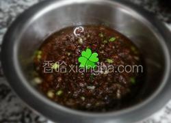 香菇肉末酱