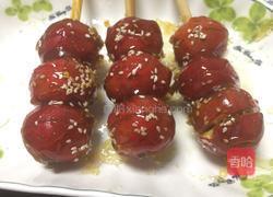 糖葫芦的做法图解5