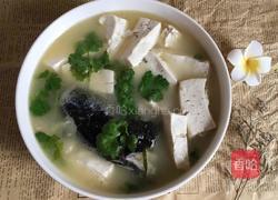 鱼头豆腐汤的做法图解8