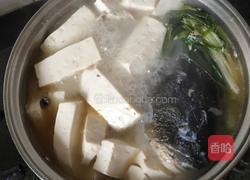 鱼头豆腐汤的做法图解6