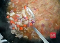 鸡肉咖喱饭的做法图解4