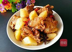 排骨炖土豆的做法图解11