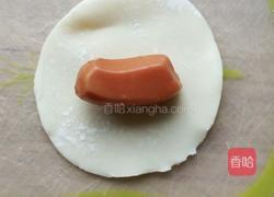 香脆糖果肠的做法图解3