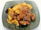 枸杞山药排骨