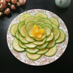 千层花（西葫芦版)的做法[图]