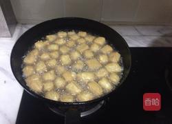 丝瓜酿油豆腐的做法图解2
