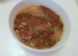 食材菜谱图