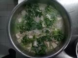 萝卜丝粉条炖豆腐