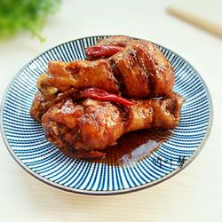 红烧鸡腿的做法[图]