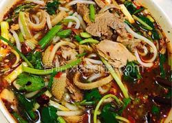 大凉山羊肉粉