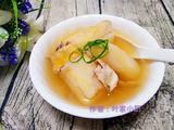淮山煲鱿鱼