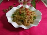 糖醋土豆丝