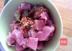 溜肉段的做法图解2