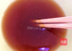 溜肉段的做法图解5