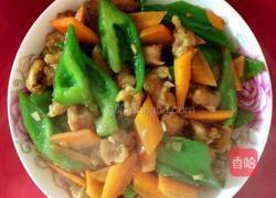 溜肉段的做法图解12