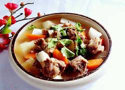食材菜谱图