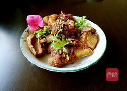 冬日糖醋排骨的做法图解11