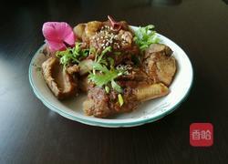 冬日糖醋排骨的做法图解12