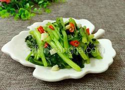 炒小青菜