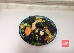 炒合菜的做法图解5