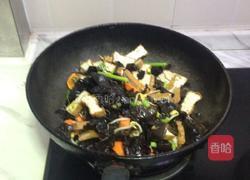 炒合菜的做法图解4