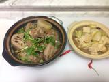莲藕炖排骨