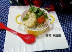 排骨玉米胡萝卜汤